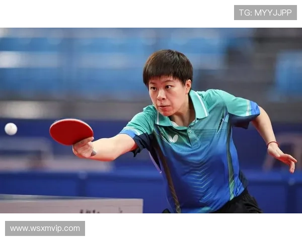 深圳乒乓球队逆袭之旅：世锦赛上的拼搏与荣耀展现